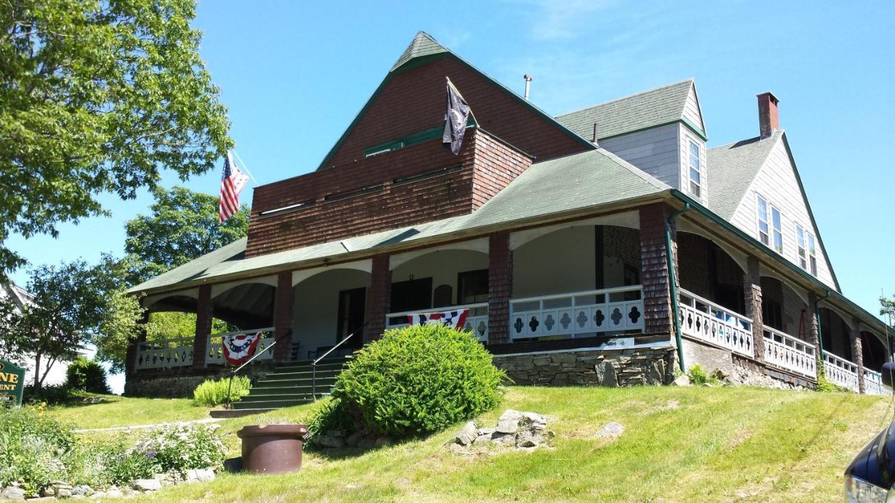 The 8Th Maine Regiment Lodge And Museum Portland Exterior foto